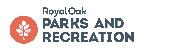 City of Royal Oak Parks & Recreation Logo